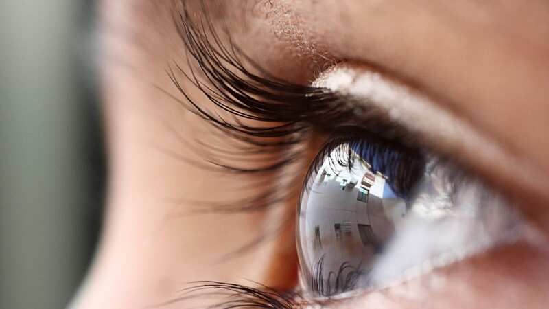 The mini eyes developed in this stunning research allow scientists to study individual light sensitive cells from the human eye, and in more detail than ever before – it’s the first time researchers have been able to view the tiny changes in rod cells before they die (Image: Getty Images)