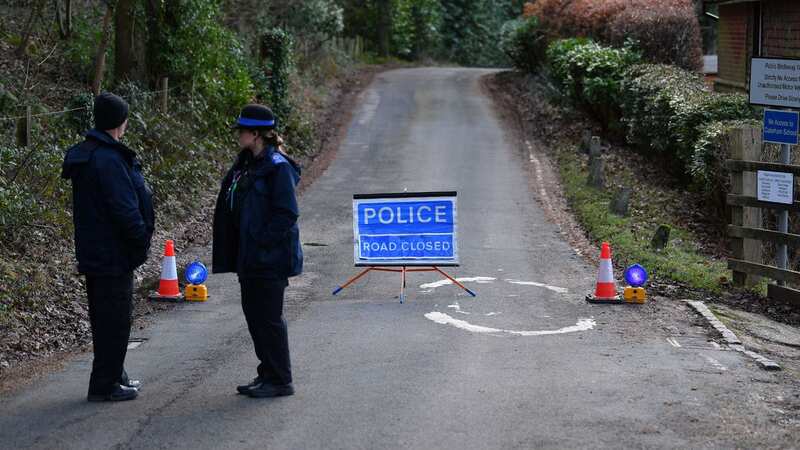 No criminal charges will be brought, police confirmed (Image: Surrey Live/BPM Media)