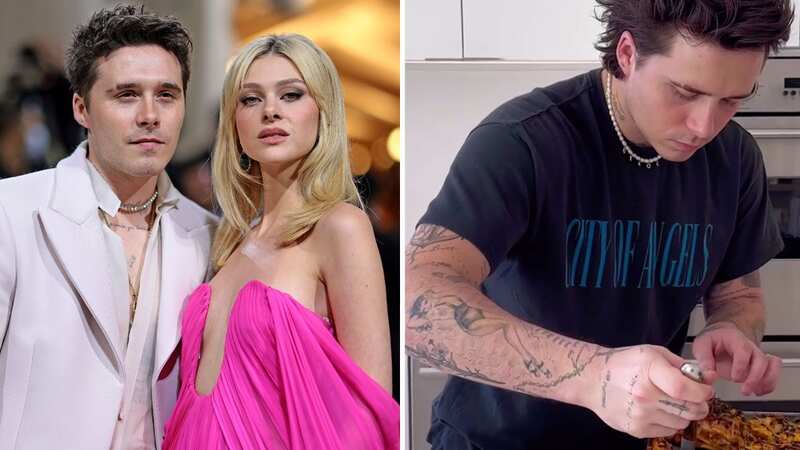 Nicola Peltz calls Brooklyn Beckham her 
