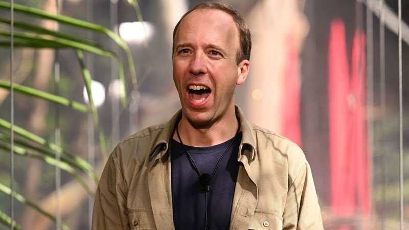 Matt Hancock declares his eye-watering fee for I