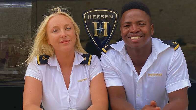 Below Deck star Courtney Veale says producers 