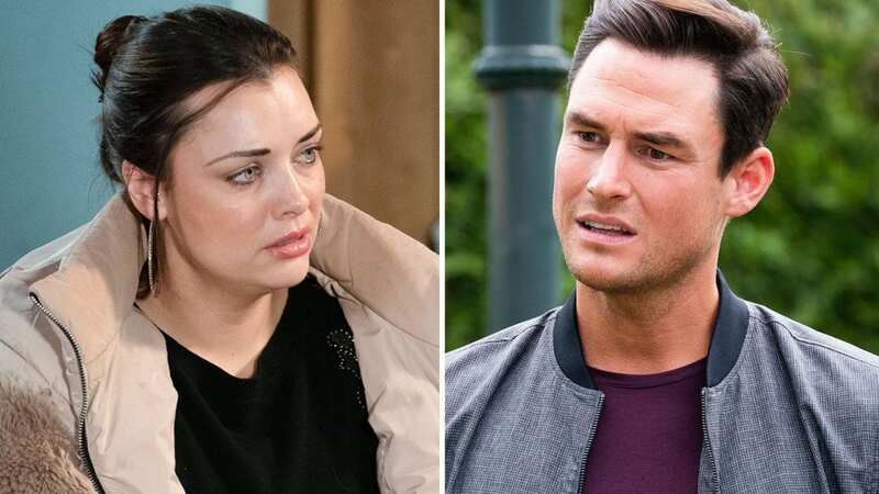 EastEnders heartbreak as Whitney and Zack