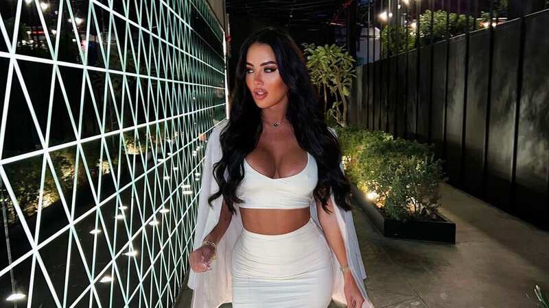 Yazmin Oukhellou teases major career change to fans after 