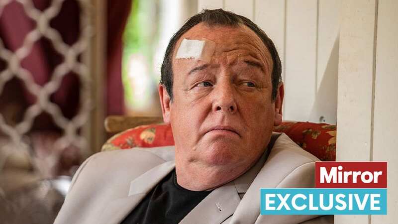 Les Dennis 