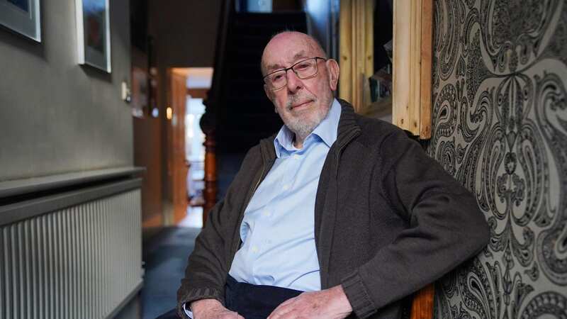 Holocaust survivor, 89, warns Brits to be vigilant against rising anti-Semitism