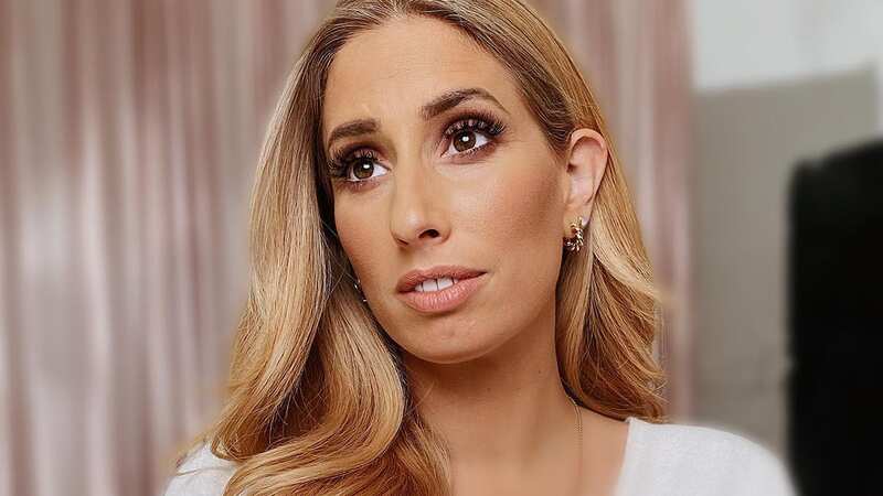 Stacey Solomon has been headhunted to host a new home improvement show on Channel 4 (Image: Instagram)