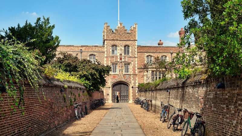 Erin Cresswell was studying at Cambridge University