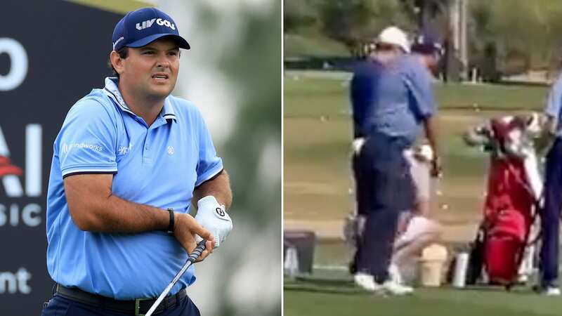 Patrick Reed says there have been 
