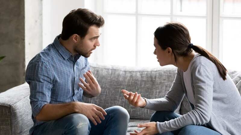 His partner has said it is weird and unhealthy (stock photo) (Image: Getty Images/iStockphoto)