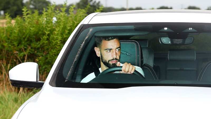 Bruno Fernandes is known to drive standards from the moment he arrives at the training ground (Image: Eamonn and James Clarke)