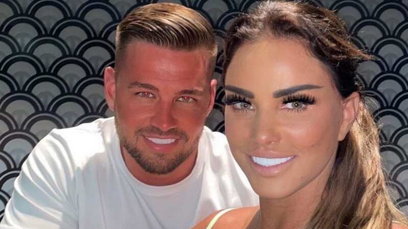 Katie Price makes shock marriage revelation and feels 