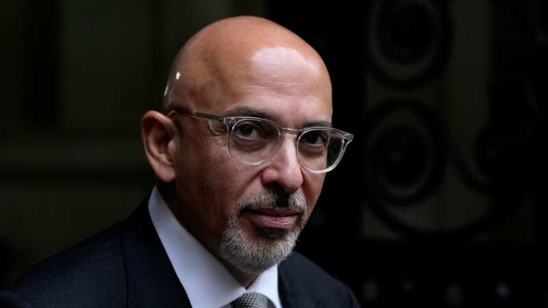 Pressure is mounting on Nadhim Zahawi to step aside as an investigation is carried out (Image: Alastair Grant/AP/REX/Shutterstock)