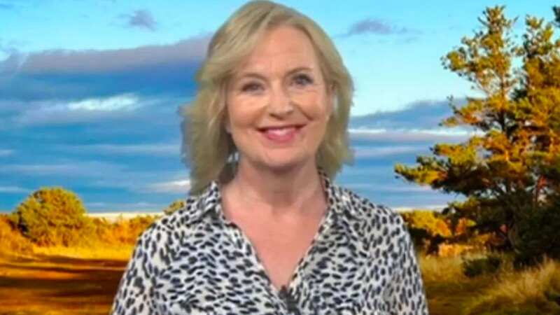 BBC Breakfast weather presenter Carol Kirkwood was absent from the latest instalment of the BBC One morning show (Image: Instagram)