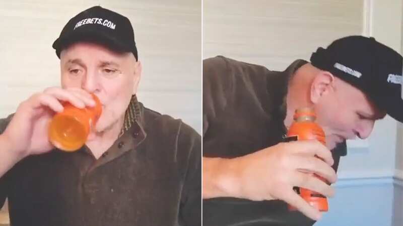 John Fury disgusted as he spits out KSI and Logan Paul