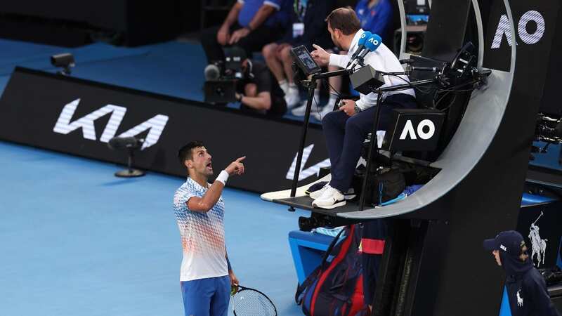 Novak Djokovic is through to another Australian Open final (Image: Quinn Rooney/Getty Images)