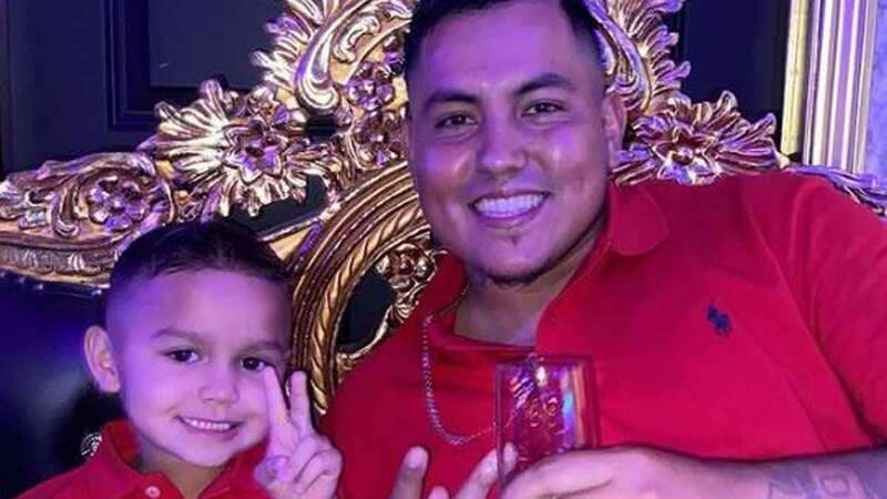 Late TikTok star Randy Gonzalez