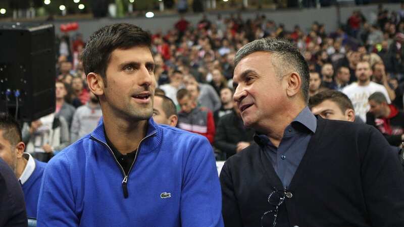 Djokovic has progressed to the final in Melbourne