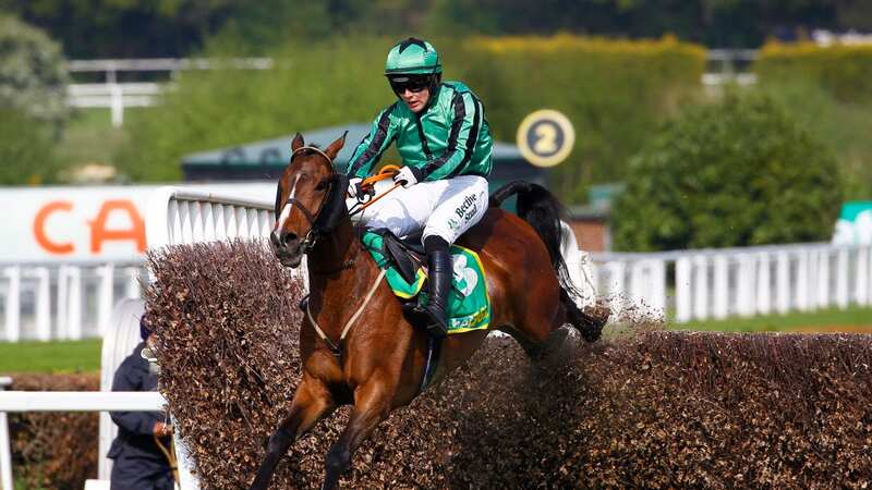 Hewick and Jordan Gainford in action