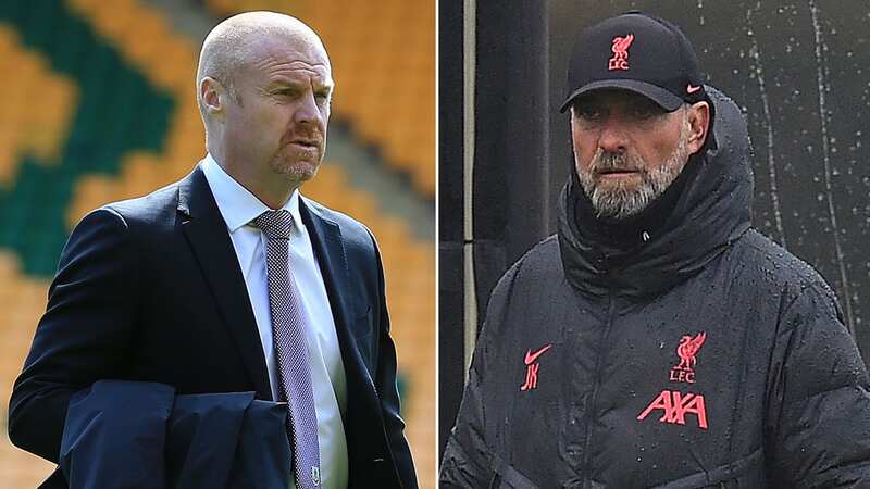 Sean Dyche is the new Everton boss (Image: CameraSport via Getty Images)