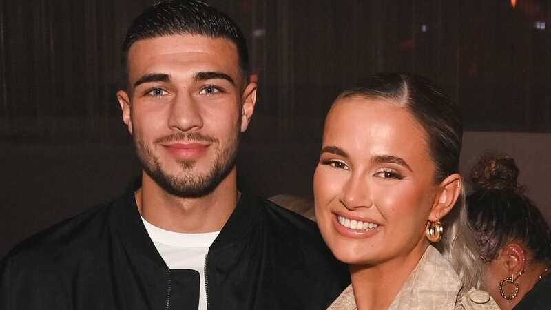 Tommy Fury hits back at Jake Paul with warning amid Molly-Mae 