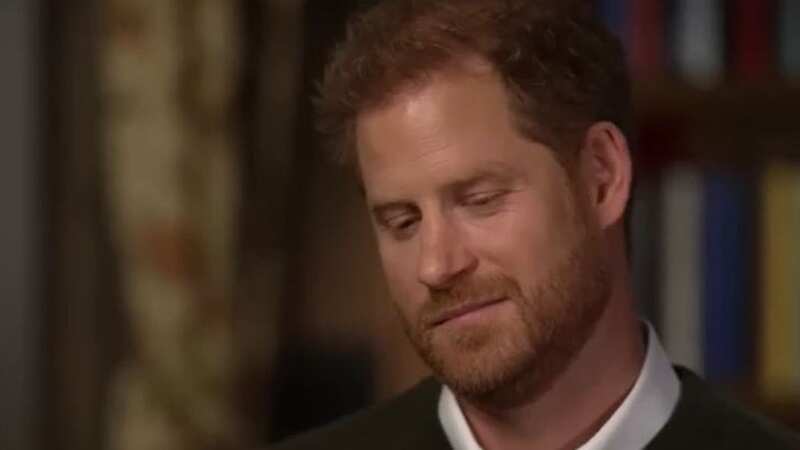 Prince Harry
