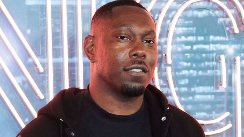 Dizzee Rascal