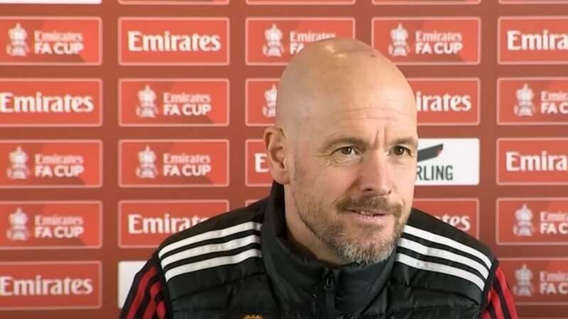 Erik ten Hag makes surprising comment about Man Utd