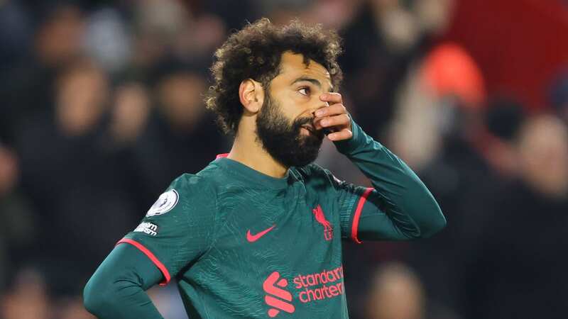 Jurgen Klopp admits Mohamed Salah "suffering" after Liverpool transfer decision