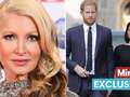 Caprice claims Prince Harry and Meghan make her 'want to vomit' in scathing rant