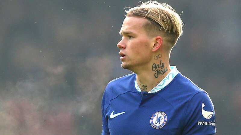 Arsenal set to inflict Mykhailo Mudryk payback on Chelsea with late swoop