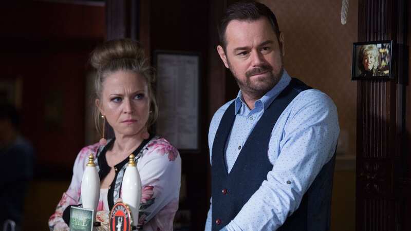 EastEnders legends look unrecognisable weeks after one of them quit the show
