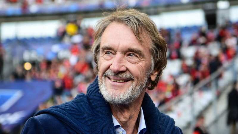 Sir Jim Ratcliffe is in the running to buy Man Utd (Image: Getty Images)