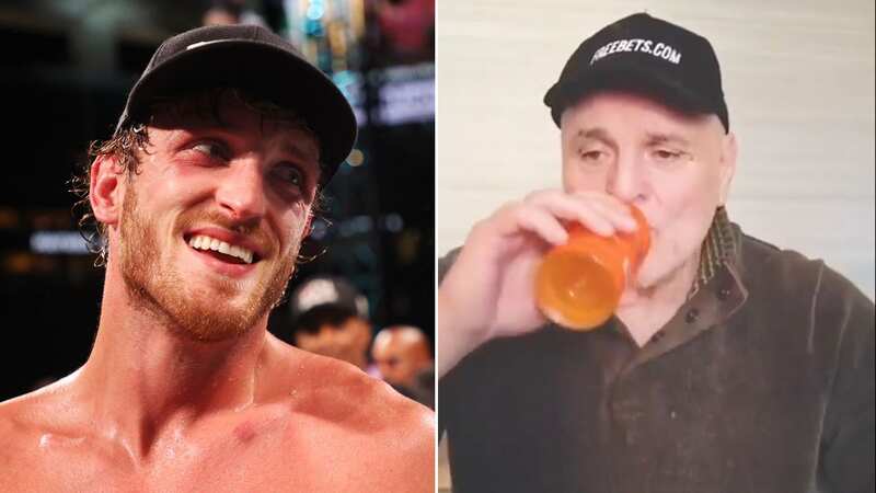 Logan Paul hits back at John Fury