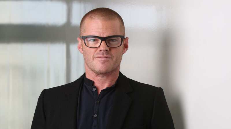 Heston Blumenthal will 