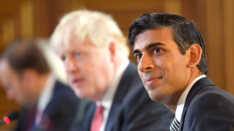 Rishi Sunak accused of 