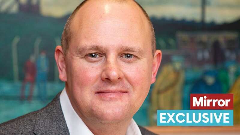 TUC General Secretary Paul Nowak (Image: Reach Commissioned/Steve Bainbridge)