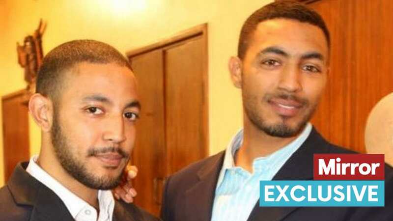 Levi Delvin-Attille and his late brother Joshua (Image: Levi Delvin-Attille)