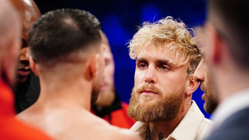 Jake Paul and Tommy Fury finally face off ahead of grudge fight