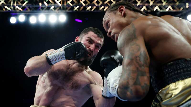 Artur Beterbiev brutally stops Anthony Yarde in thrilling fight to retain titles