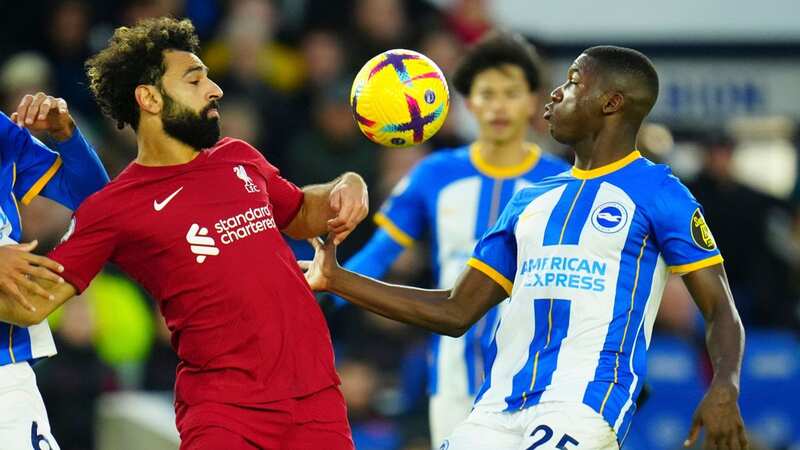 Brighton vs Liverpool - Kick-off time, TV channel and live stream details