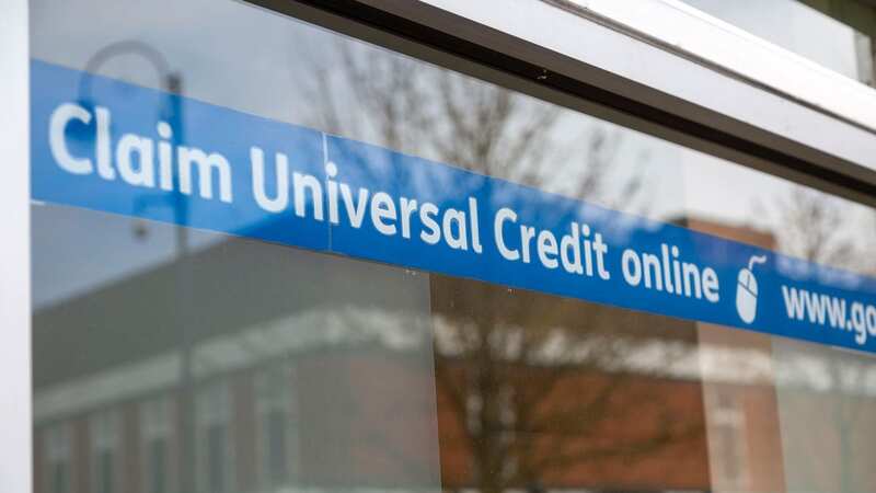 Universal Credit is claimed by nearly six million people in the UK (Image: Geography Photos/Universal Images Group via Getty Images)
