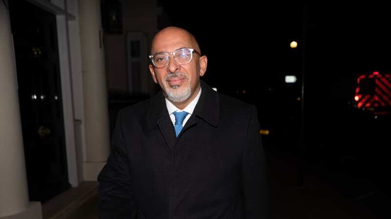 Tory chairman Nadhim Zahawi sacked by Rishi Sunak after tax row