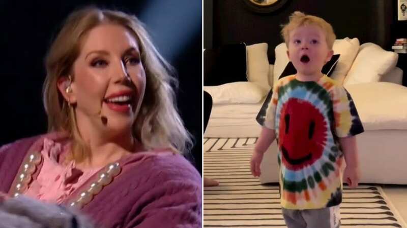 Katherine Ryan shares her kids