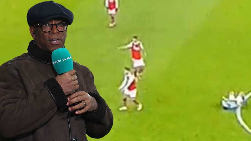 Ian Wright wades in on Arsenal saga after Martin Odegaard