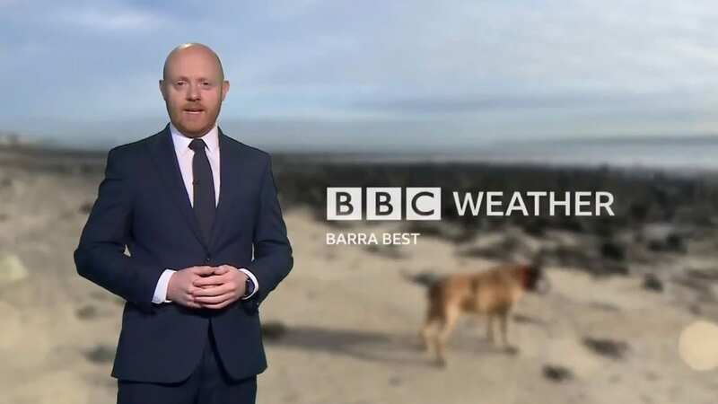 BBC Weatherman sparks huge reaction after sharing death of his dog on air