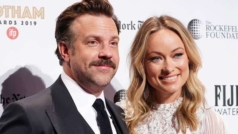 Olivia Wilde and Jason Sudeikis spotted hugging in LA amid bitter custody battle