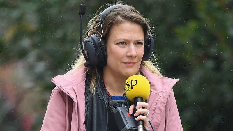 Jennie Gow has given a health update on Twitter (Image: Clive Mason/Getty Images)