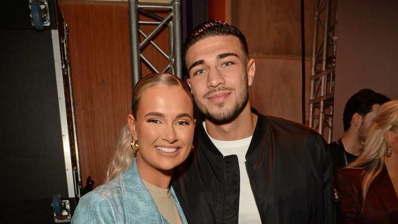 Molly-Mae Hague breaks online silence after Tommy Fury quizzed about fatherhood