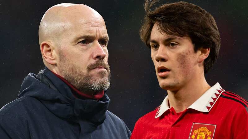 Pellistri was warned about FA Cup snub despite Man Utd transfer statement