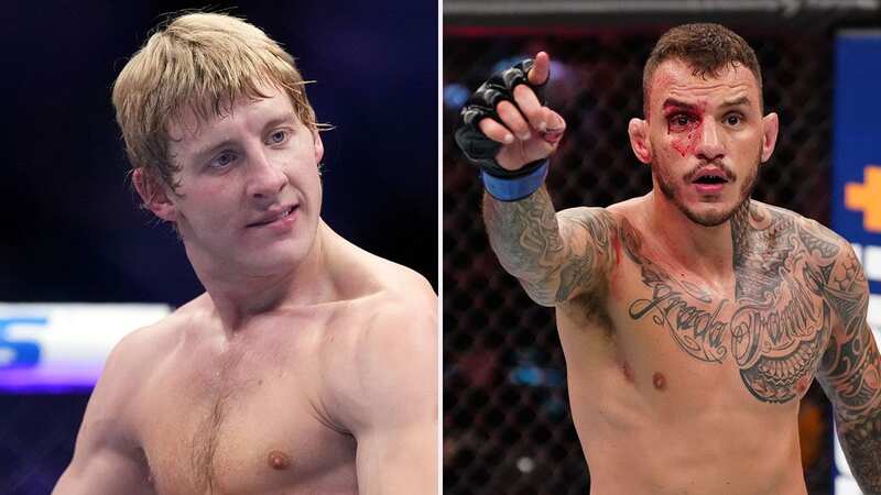 Paddy Pimblett labelled as "weak" by UFC rival after controversial decision win